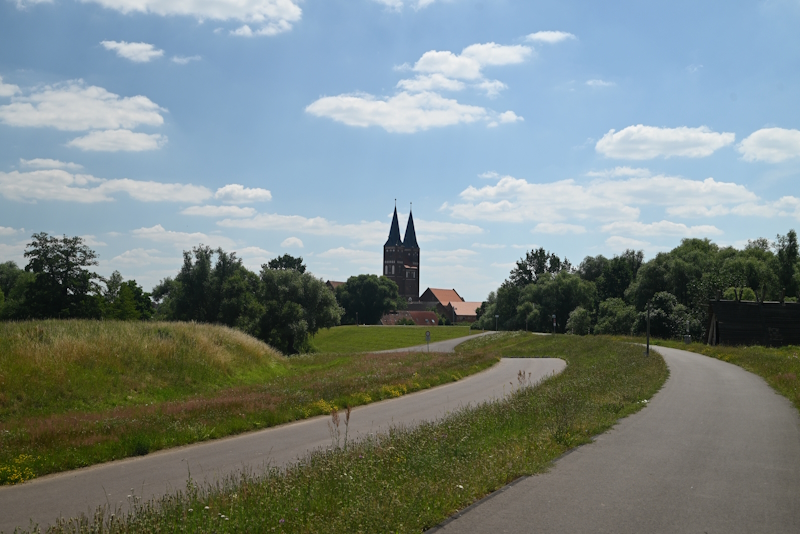 Ausflug zum Kloster Jerichow