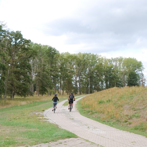 Radtour in die Aland-Niederung