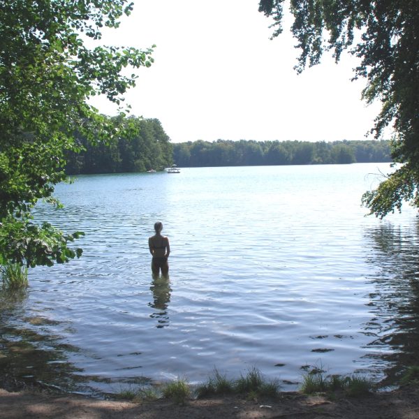 Wanderung durch das Biesenthaler Becken